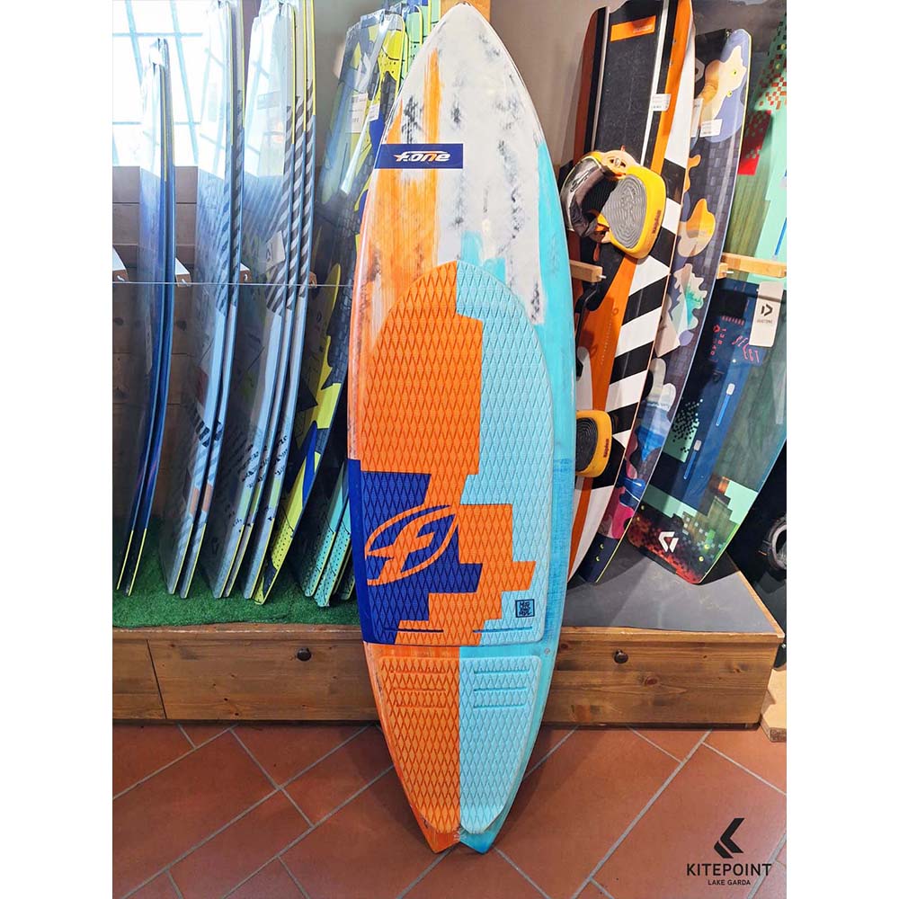 Tavola da kitesurf F-ONE MITU PRO MODEL 2019 usata