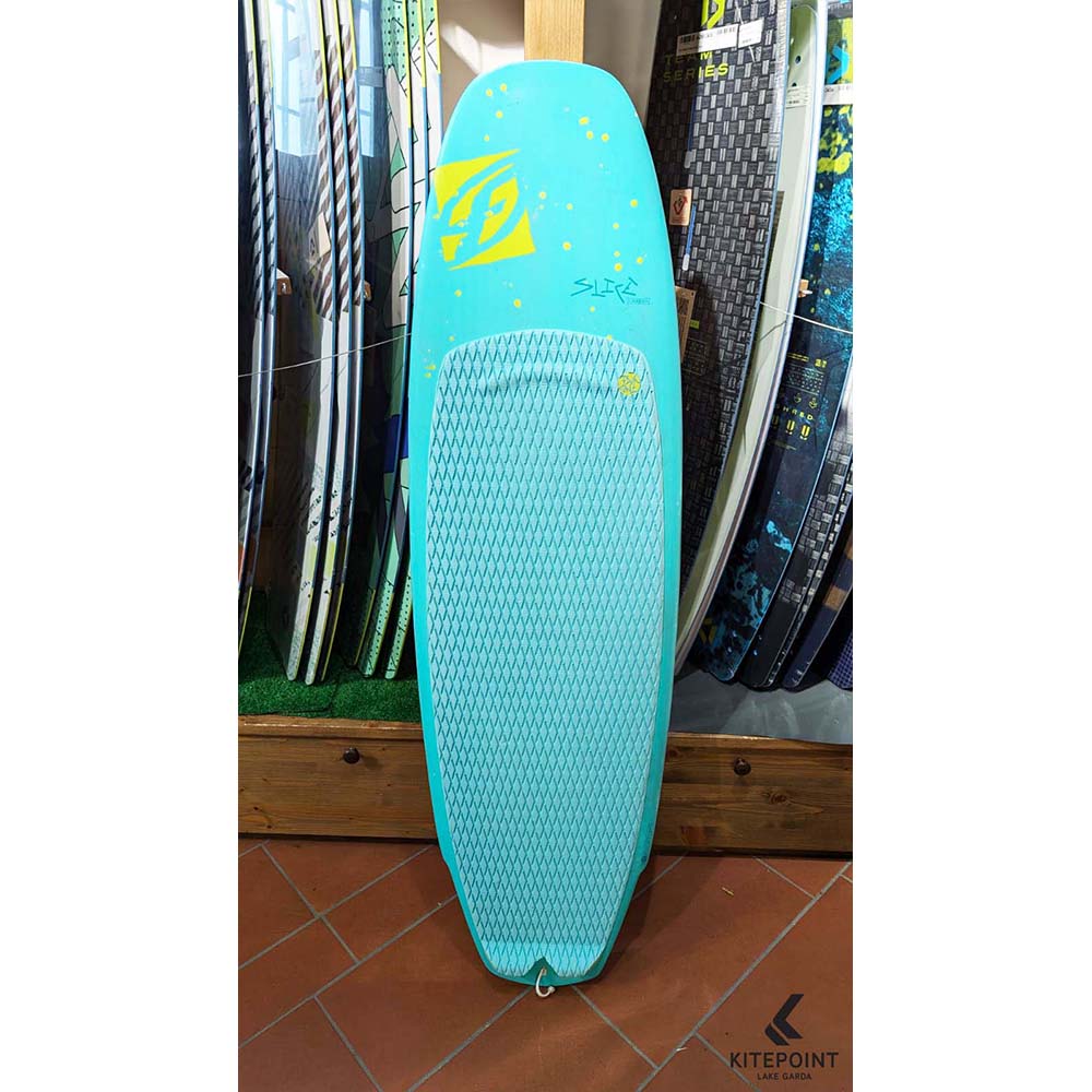 Tavola per kitesurf F-ONE SLICE CARBON 5'1" 2019 usata