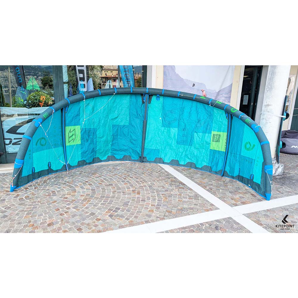 Vela kitesurf NORTH NEO 9 2018 usata