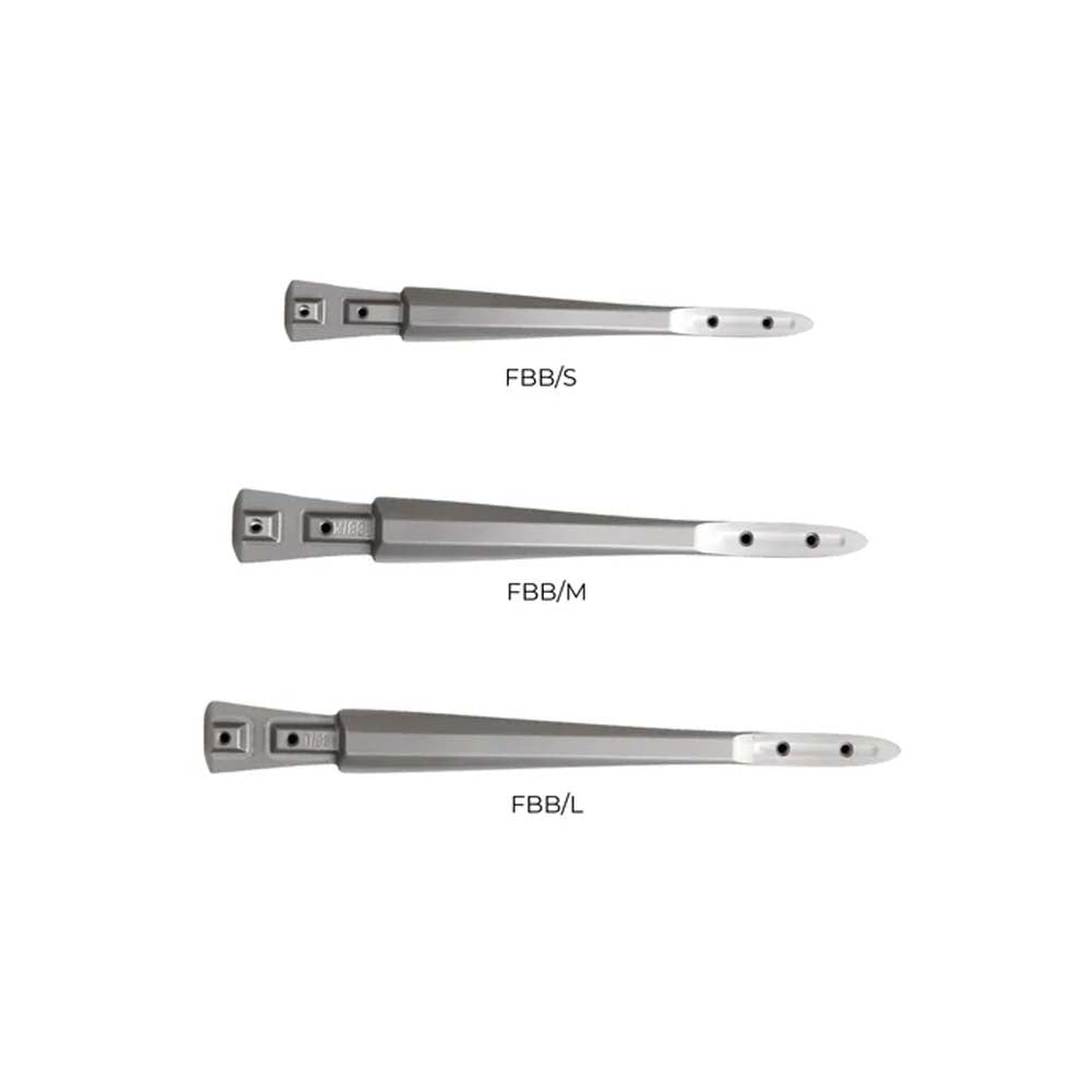 Fusoliera per foil SABFOIL BLACKBIRD