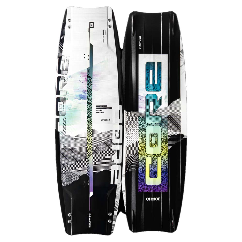 Tavola kitesurf CORE CHOICE 7 136