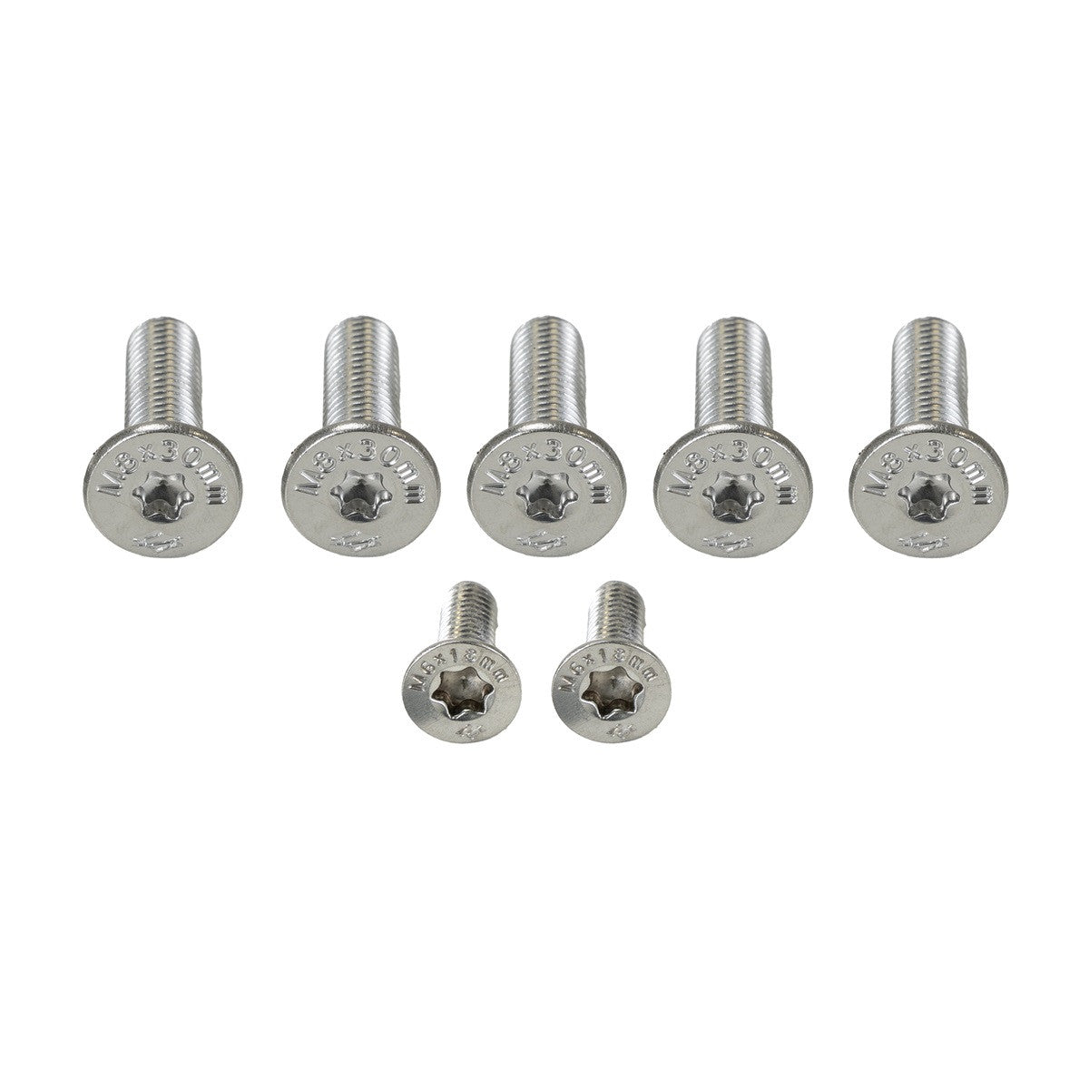Viti NAISH TORX FOIL (>2026) ASSEMBLY SCREWS