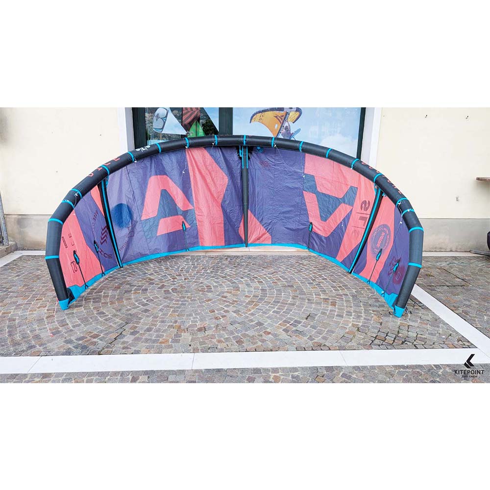 Vela per kitesurf DUOTONE DICE SLS 9 2023 usata