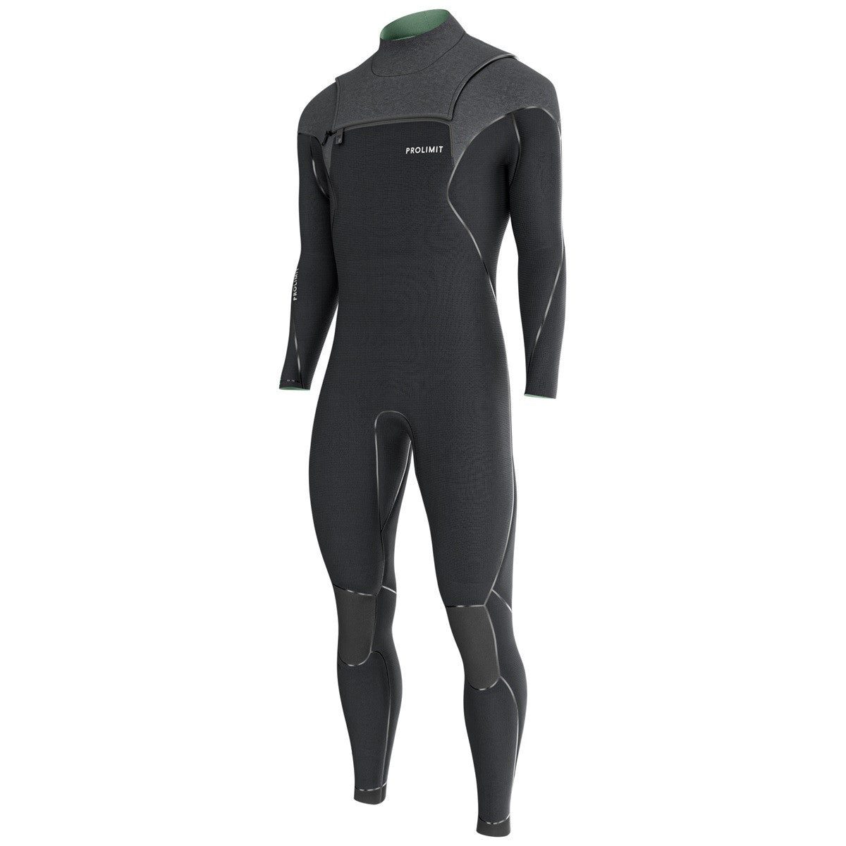Muta estiva PROLIMIT MERCURY STEAMER FREEZIP 3/2 BLACK