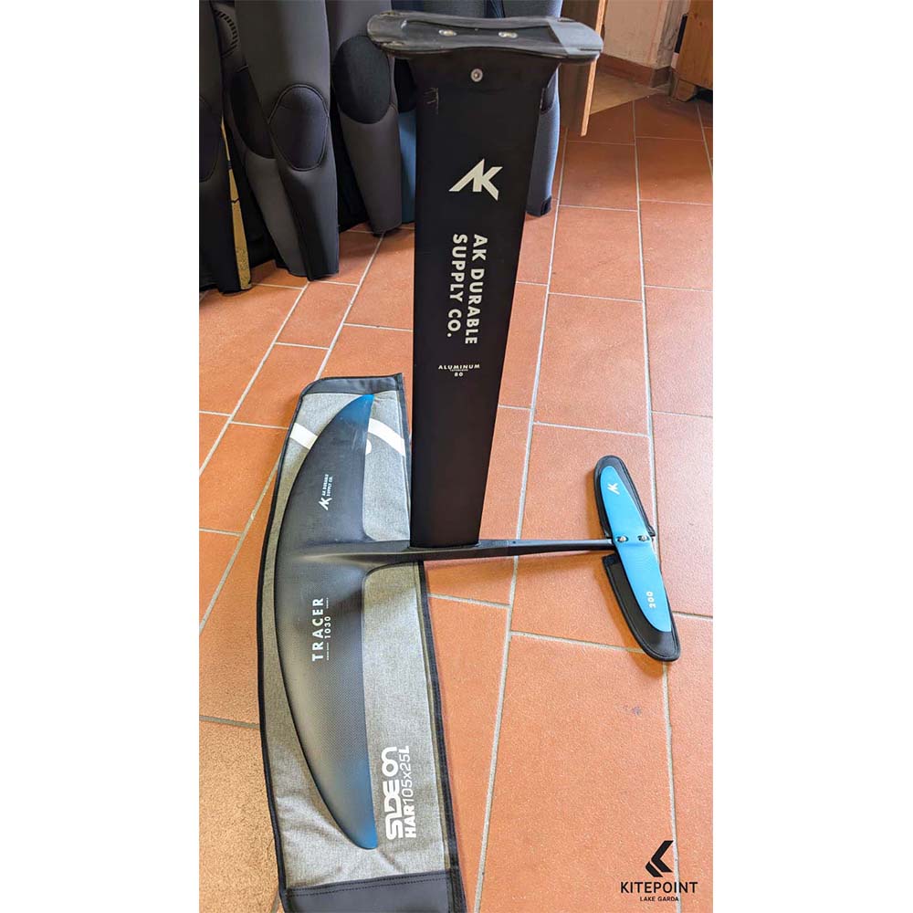 Kit per wing foil  AK TRACER V3 1030 usato