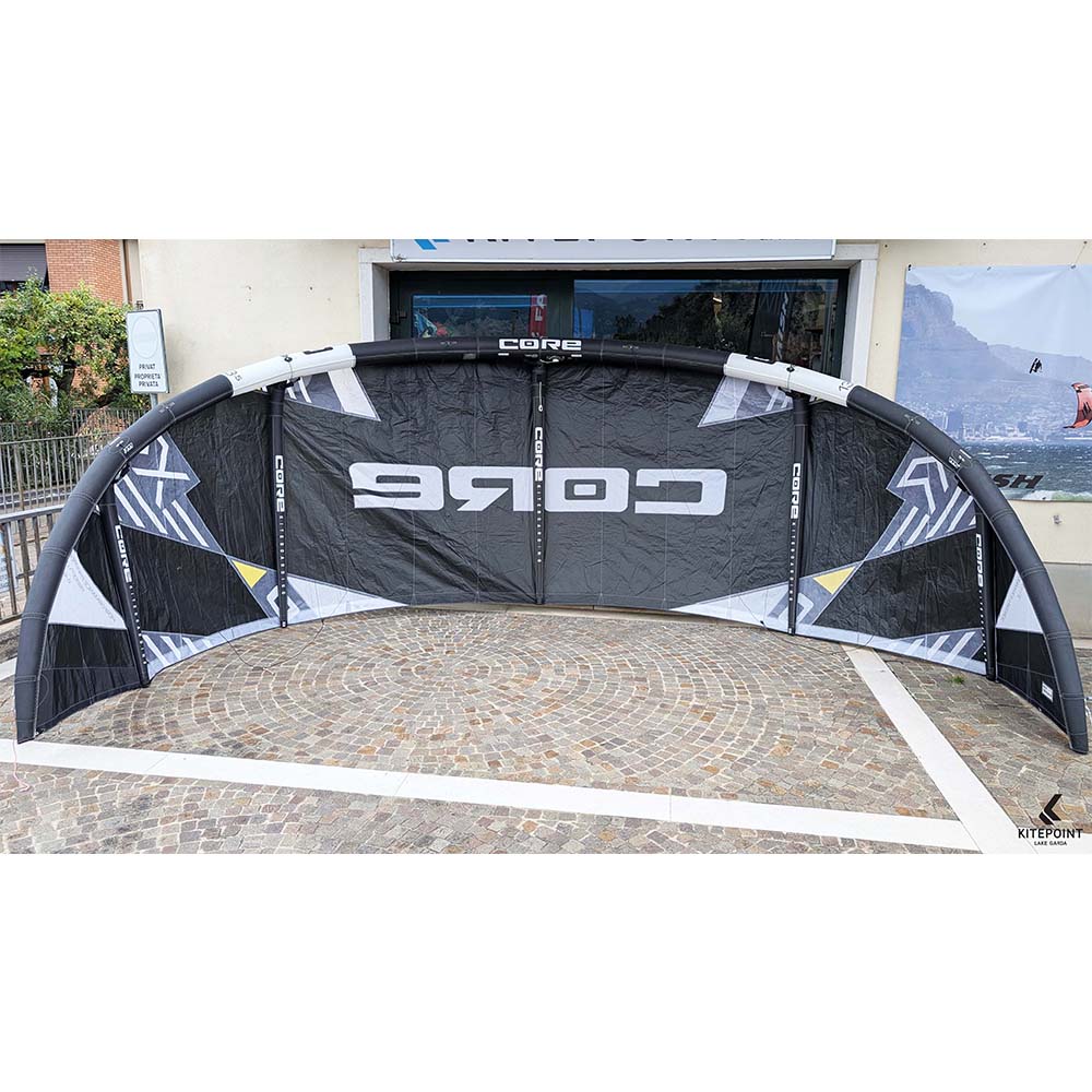 Vela per kitesurf CORE XR6 13.5 2021 usata