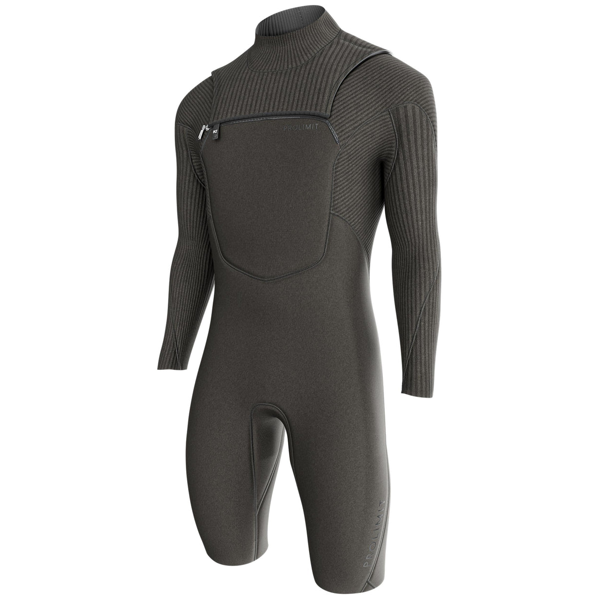 Muta estiva PROLIMIT PREDATOR SUNSET SHORTY FREEZIP 3/2
