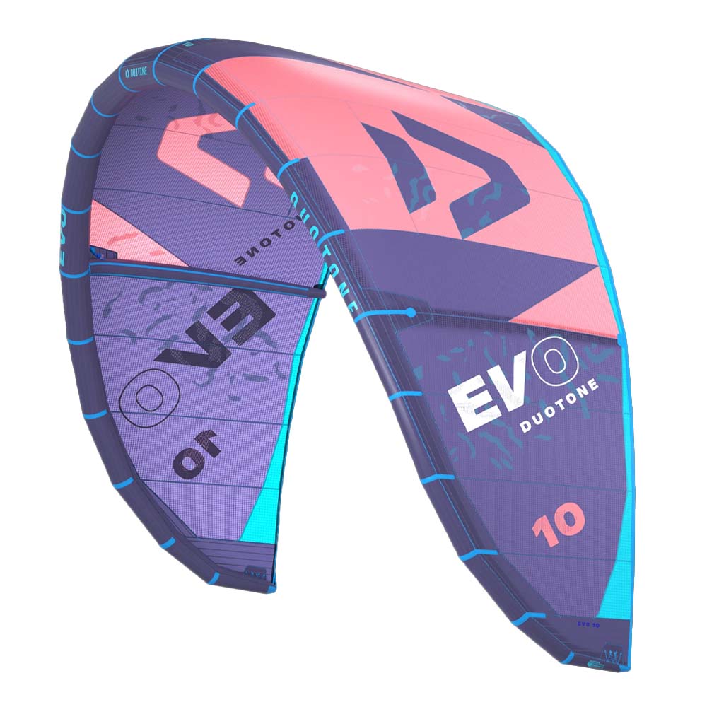 Vela per kitesurf DUOTONE EVO 2024 in SALDO