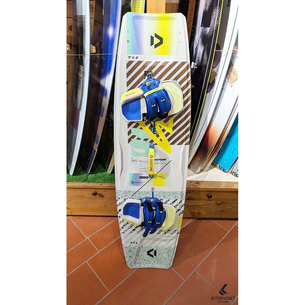 Tavola per kitesurf DUOTONE SELECT 141 2024 usata
