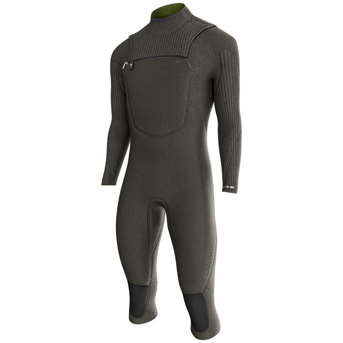 PREDATOR STEAMER 3/4 FREEZIP 3/2