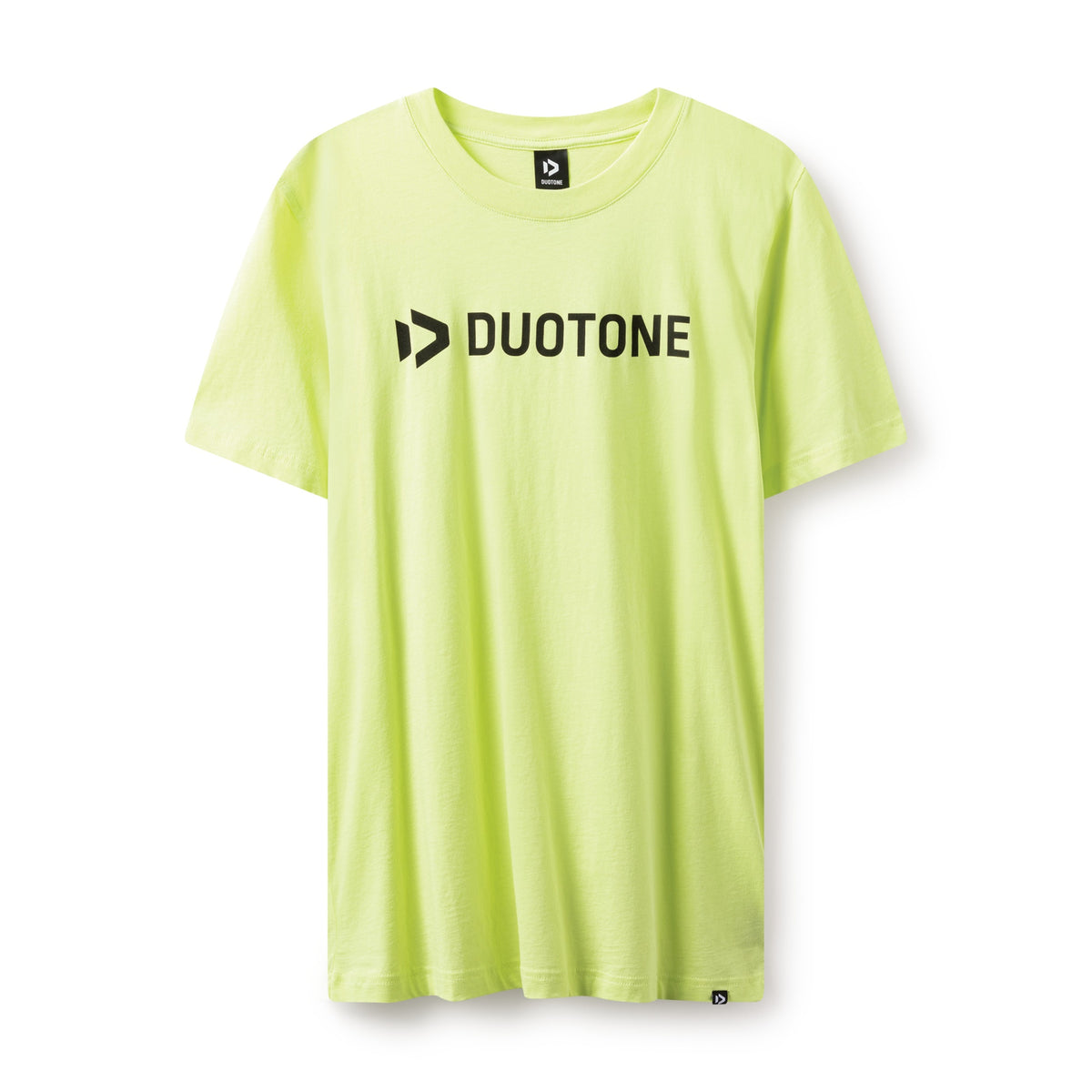 T-Shirt DUOTONE TEE SS ORIGINAL SUNNY LIME