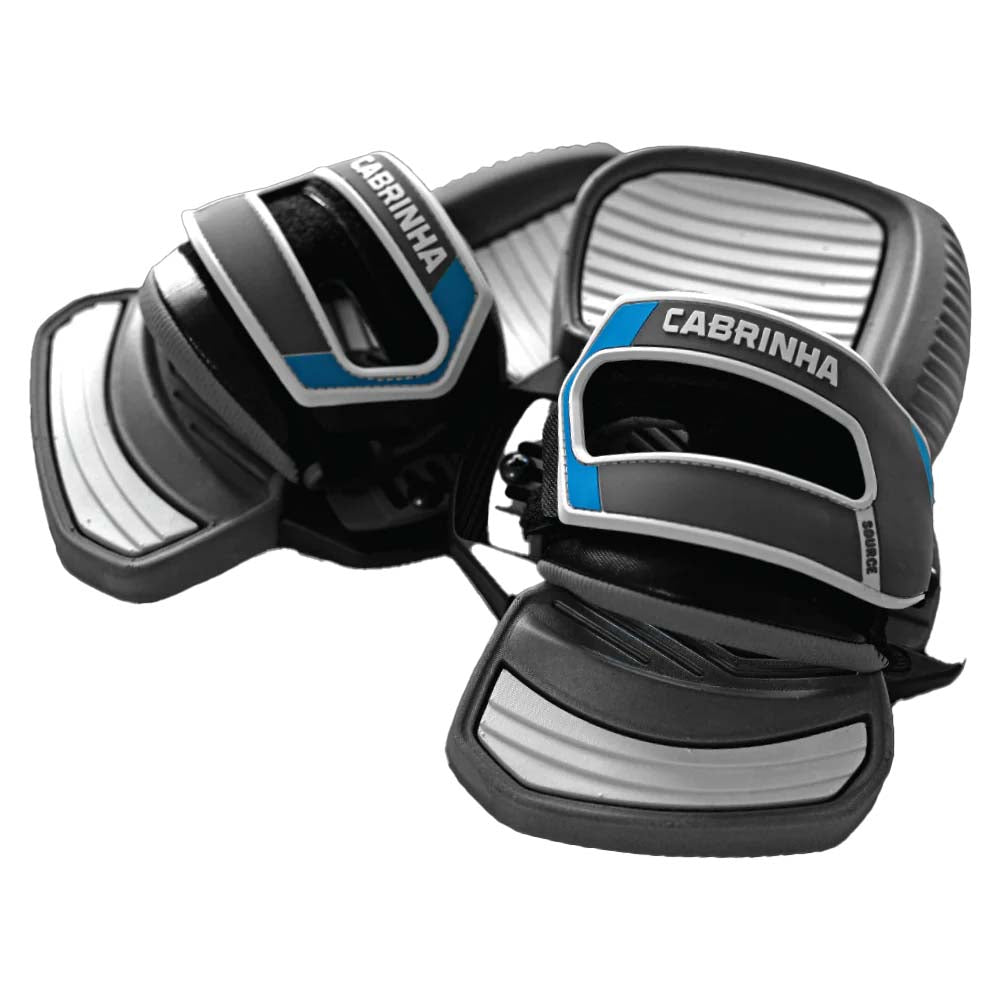 Pads/straps per tavole da kitesurf CABRINHA SOURCE BINDING COMPLETE