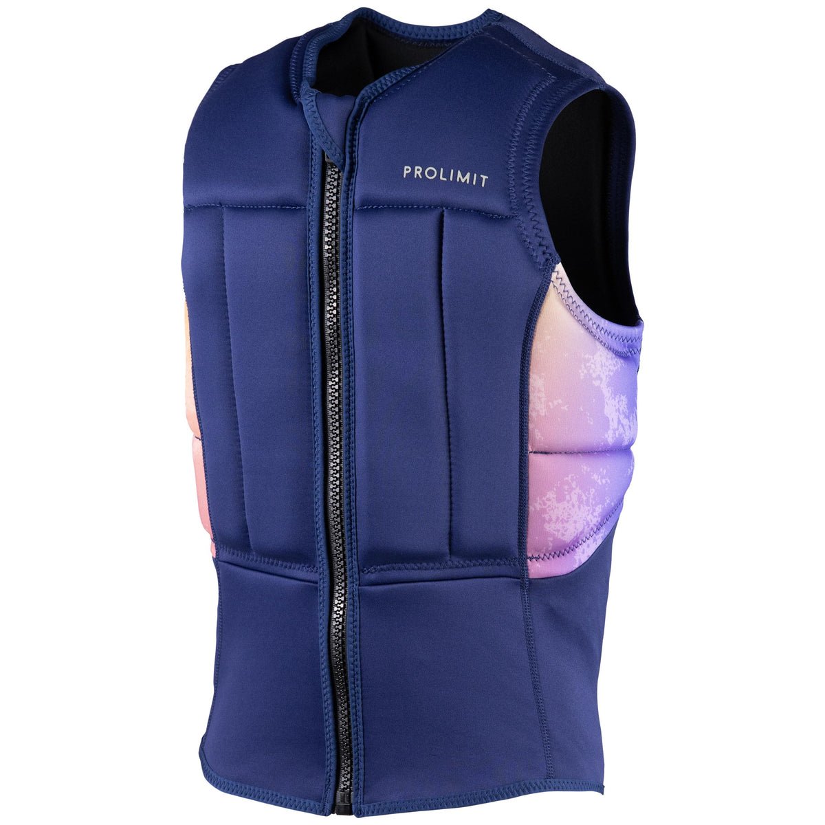 Impact vest PROLIMIT FIRE VEST HP BLUE/PEACH