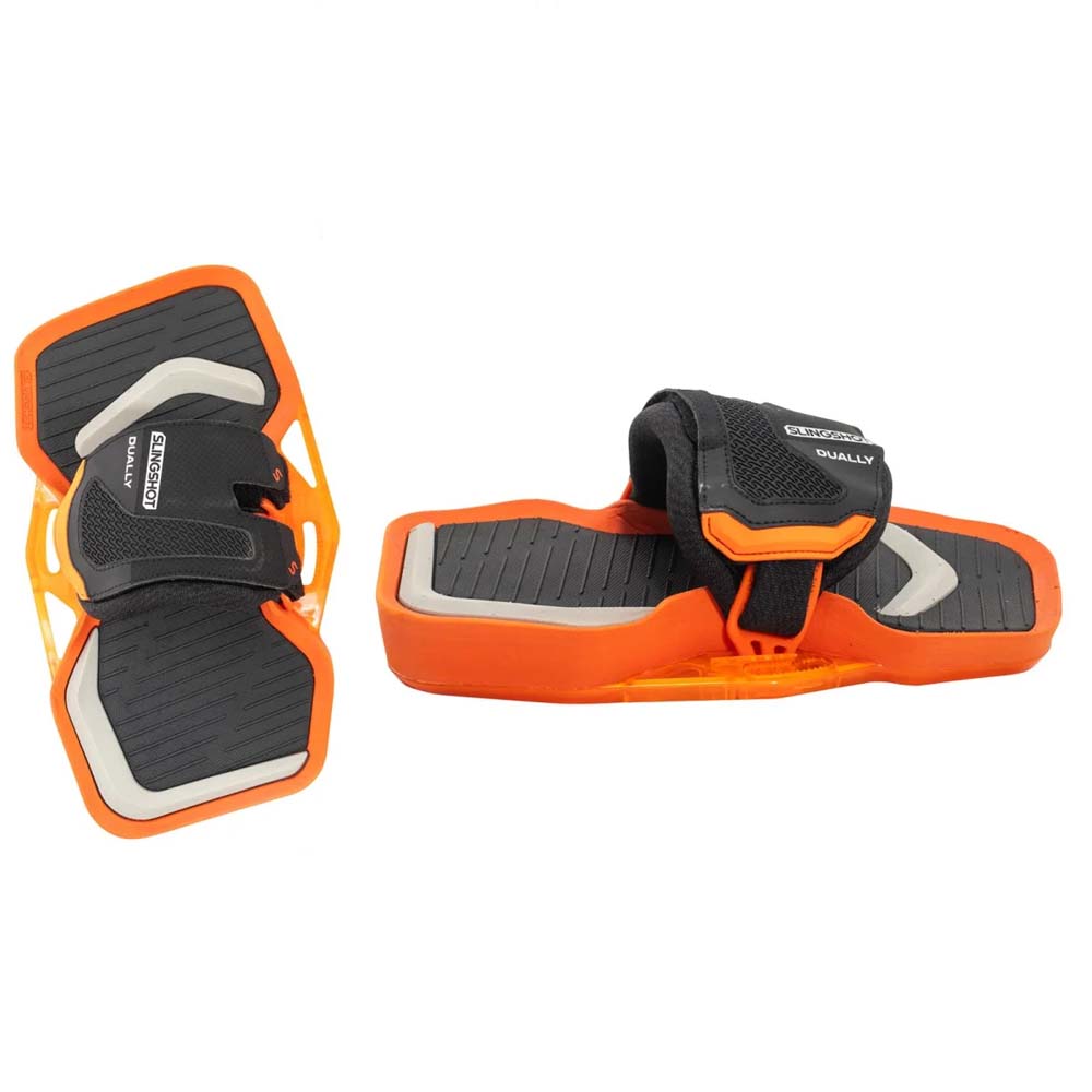 Pads kitesurf SLINGSHOT DUALLY V8