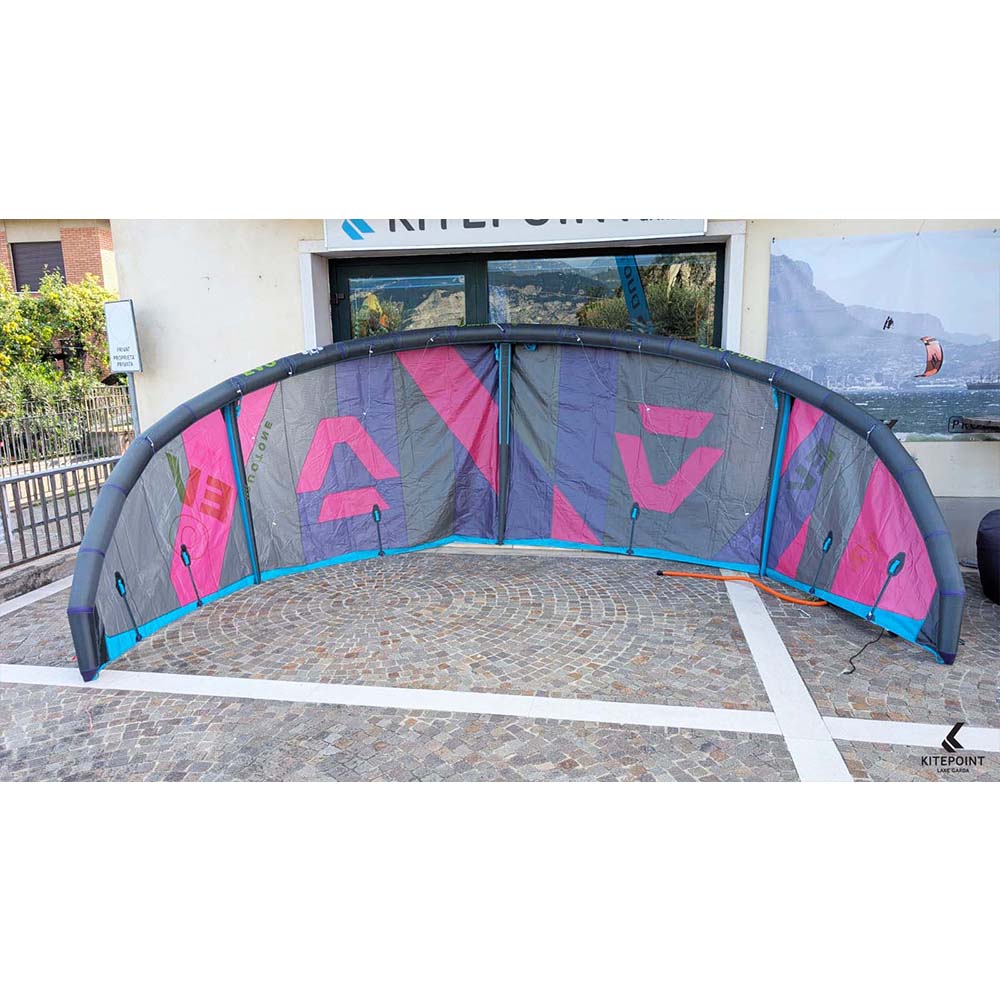 Vela per kitesurf DUOTONE EVO SLS12 2024 usata