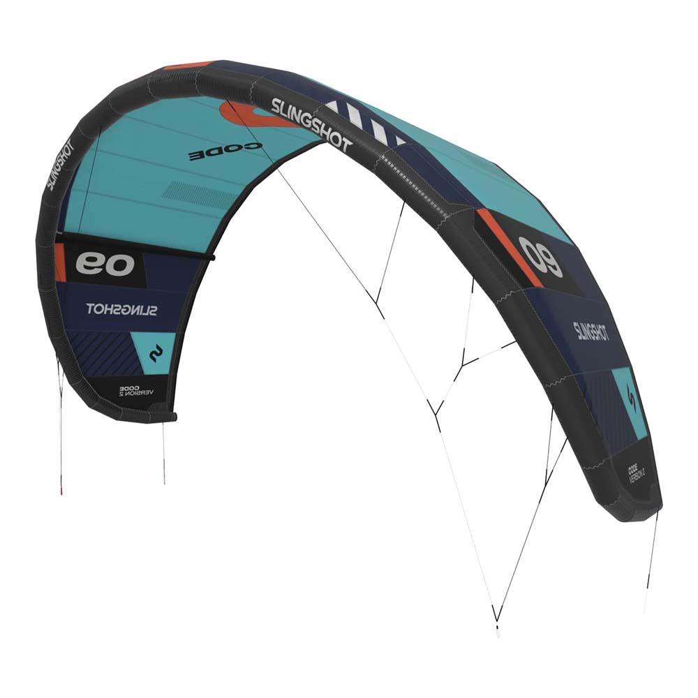 Vela per kitesurf SLINGSHOT CODE V2