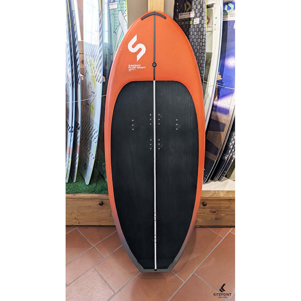 Tavola per wing foil SLINGSHOT FLOW CRAFT 5'2" 2025 usata