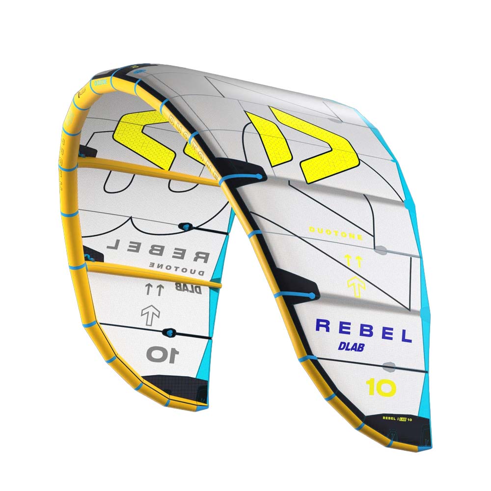 Vela per kitesurf DUOTONE REBEL D/LAB