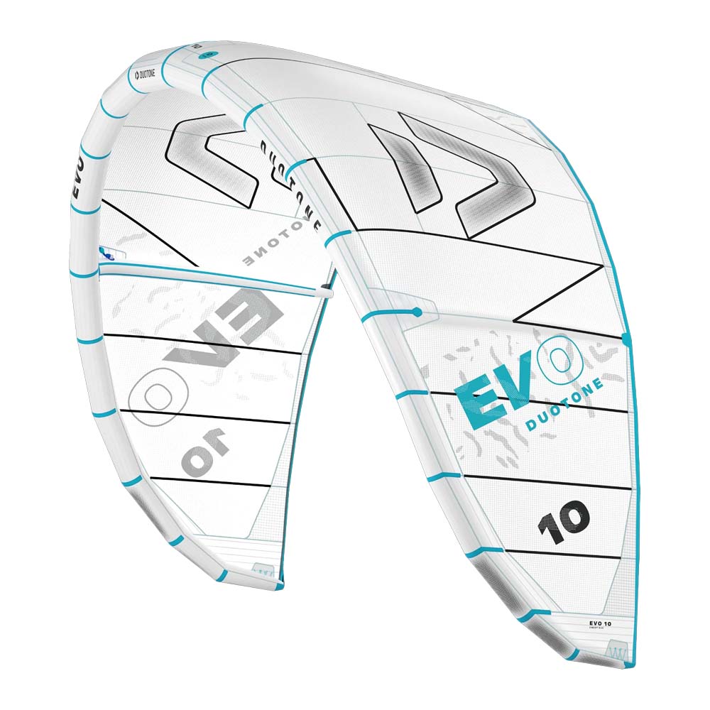 Vela per kitesurf DUOTONE EVO CONCEPT BLUE