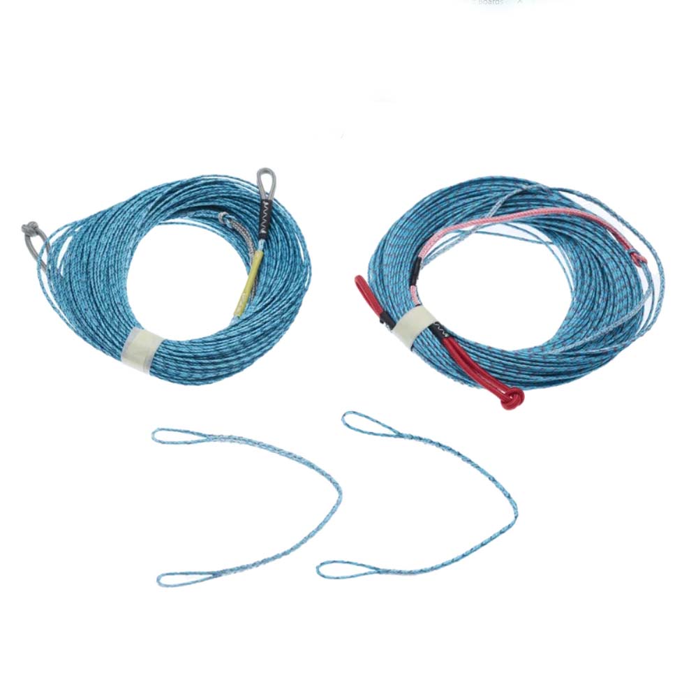 Linee kitesurf DUOTONE ADJ. BACK LINES QC/CLICK(SS21-ONW)