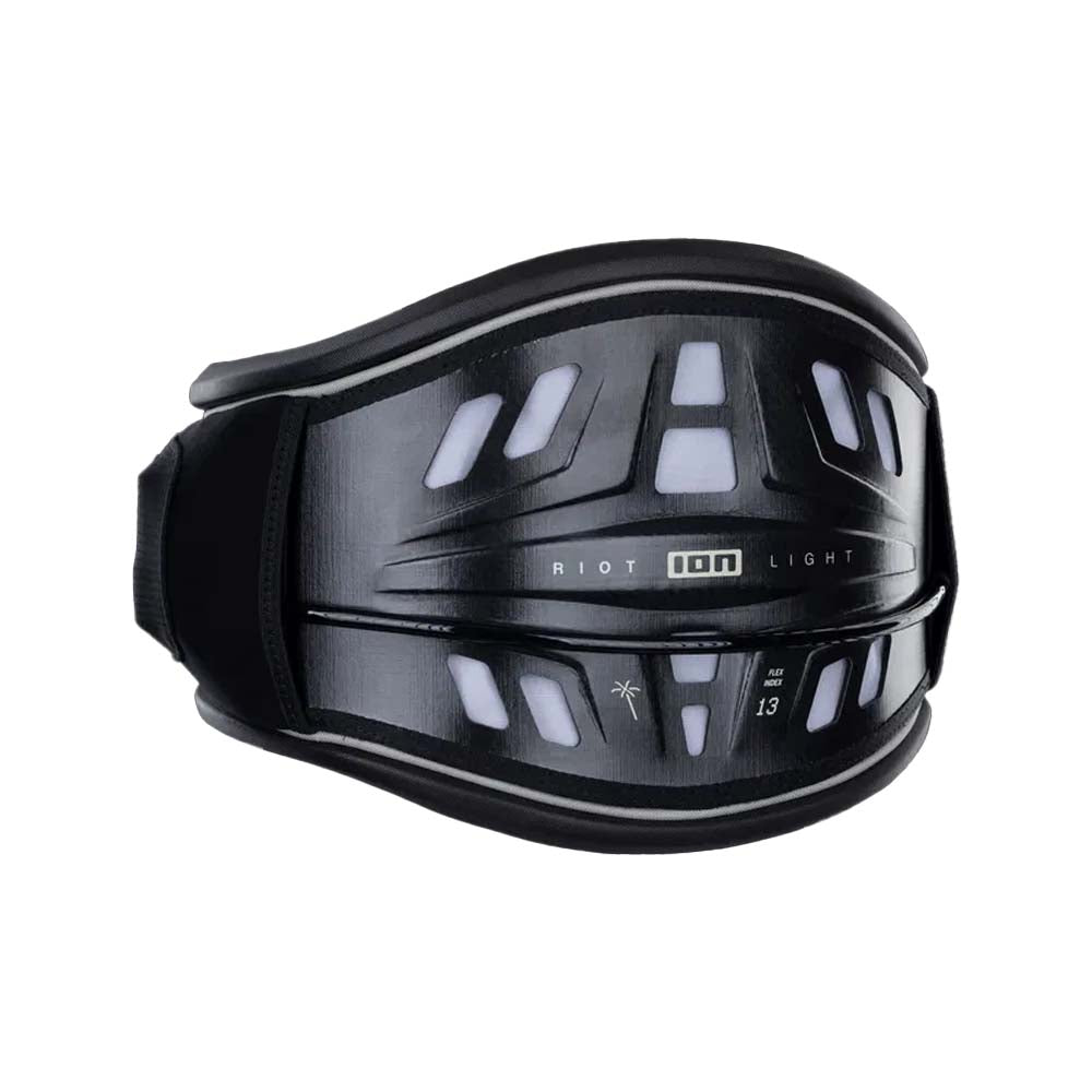 Trapezio rigido per kitesurf ION RIOT LIGHT BLACK