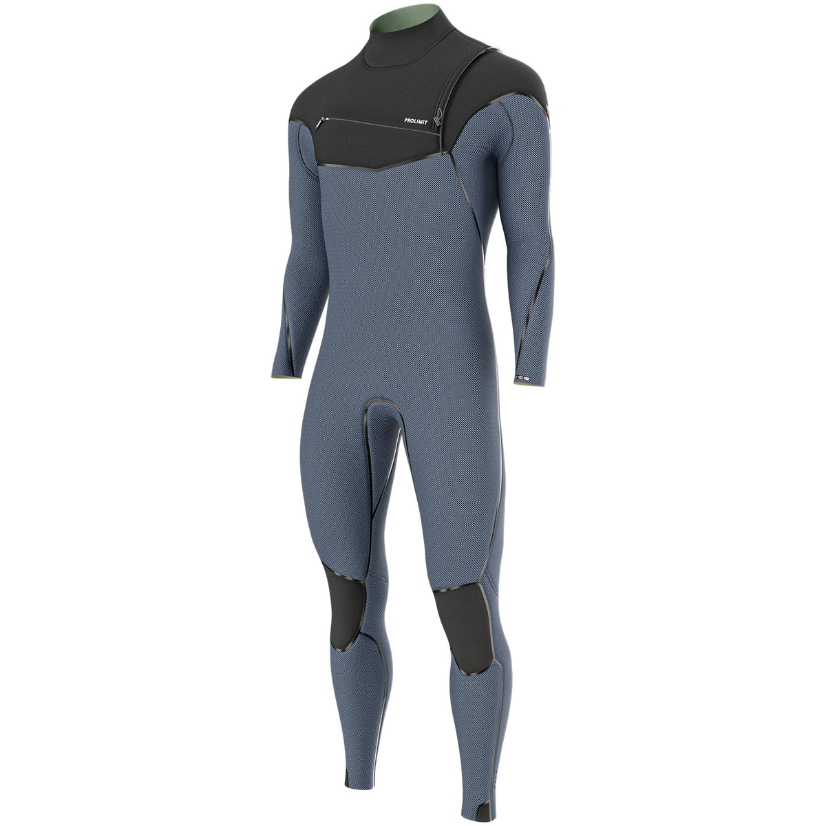Muta invernale PROLIMIT VAPOR STEAMER FREE-X 5/4 BLUE