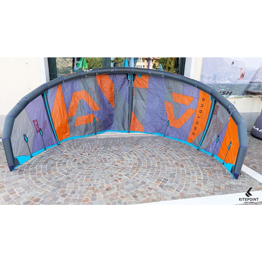 Vela kitesurf DUOTONE DICE SLS 9 2024 usata