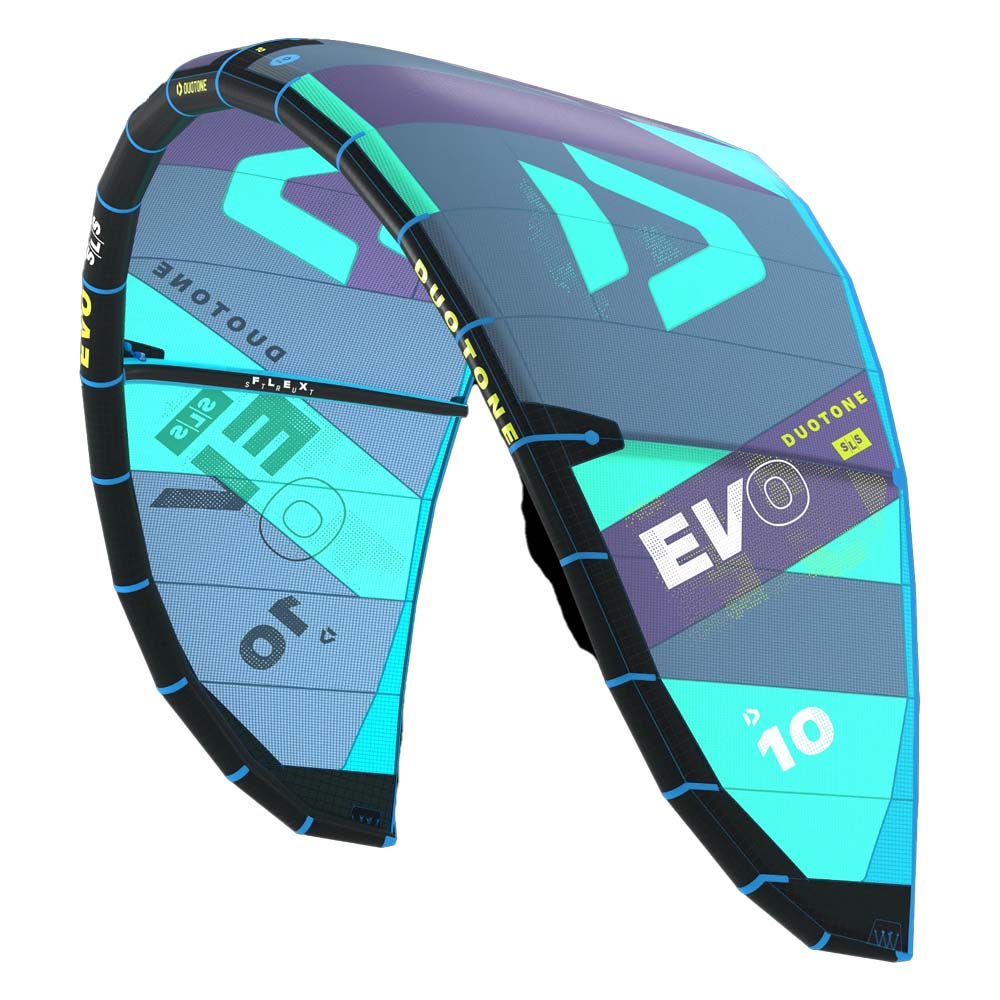 Vela per kitesurf DUOTONE EVO SLS 2024