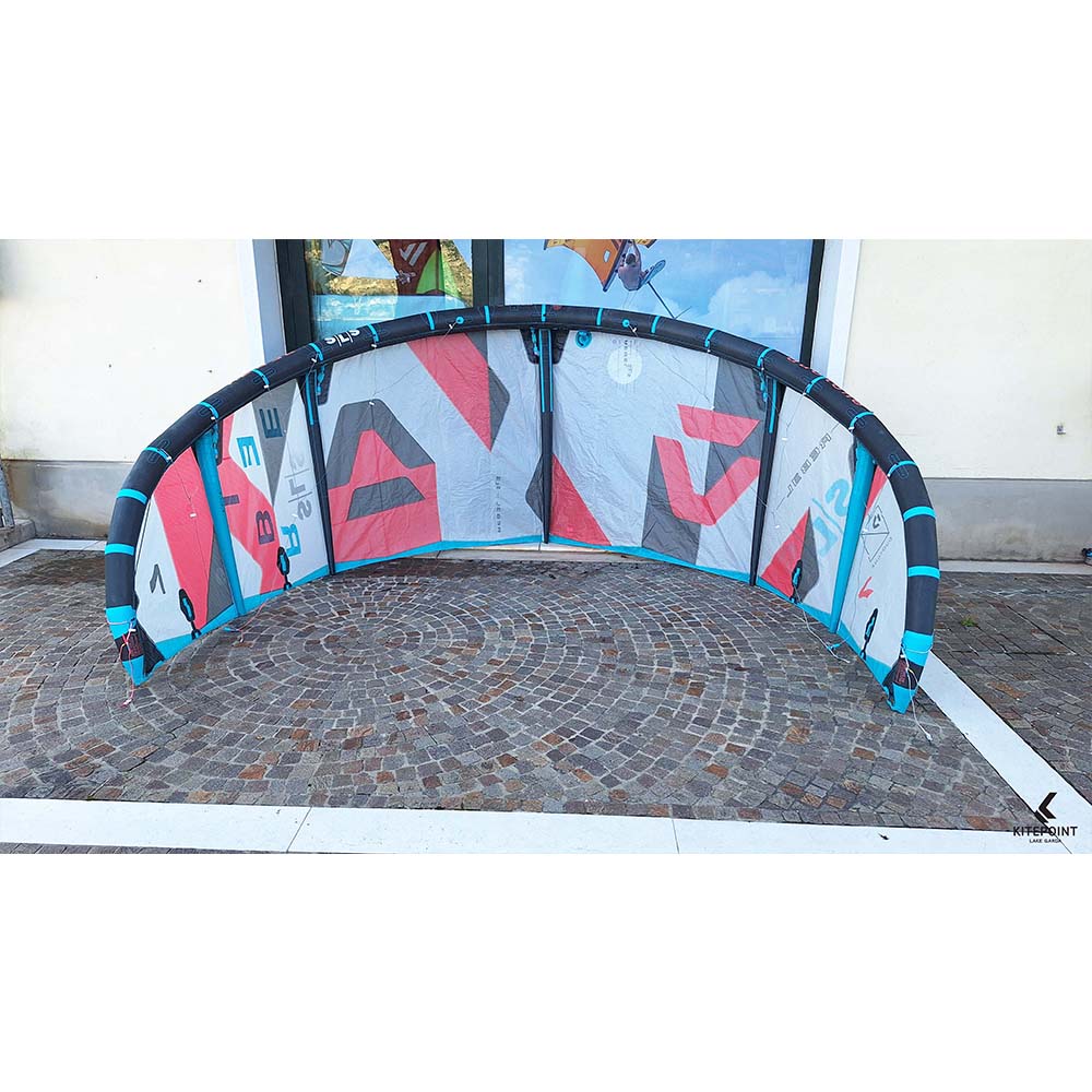 Vela per kitesurf DUOTONE REBEL SLS 07 2023 usata