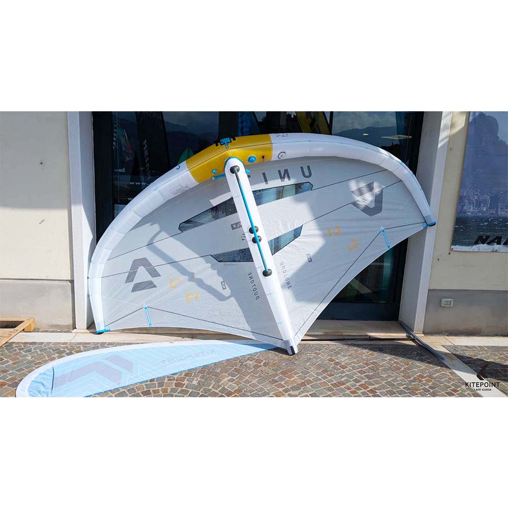 Vela per wing foil DUOTONE UNIT SLS 5 2025 usata