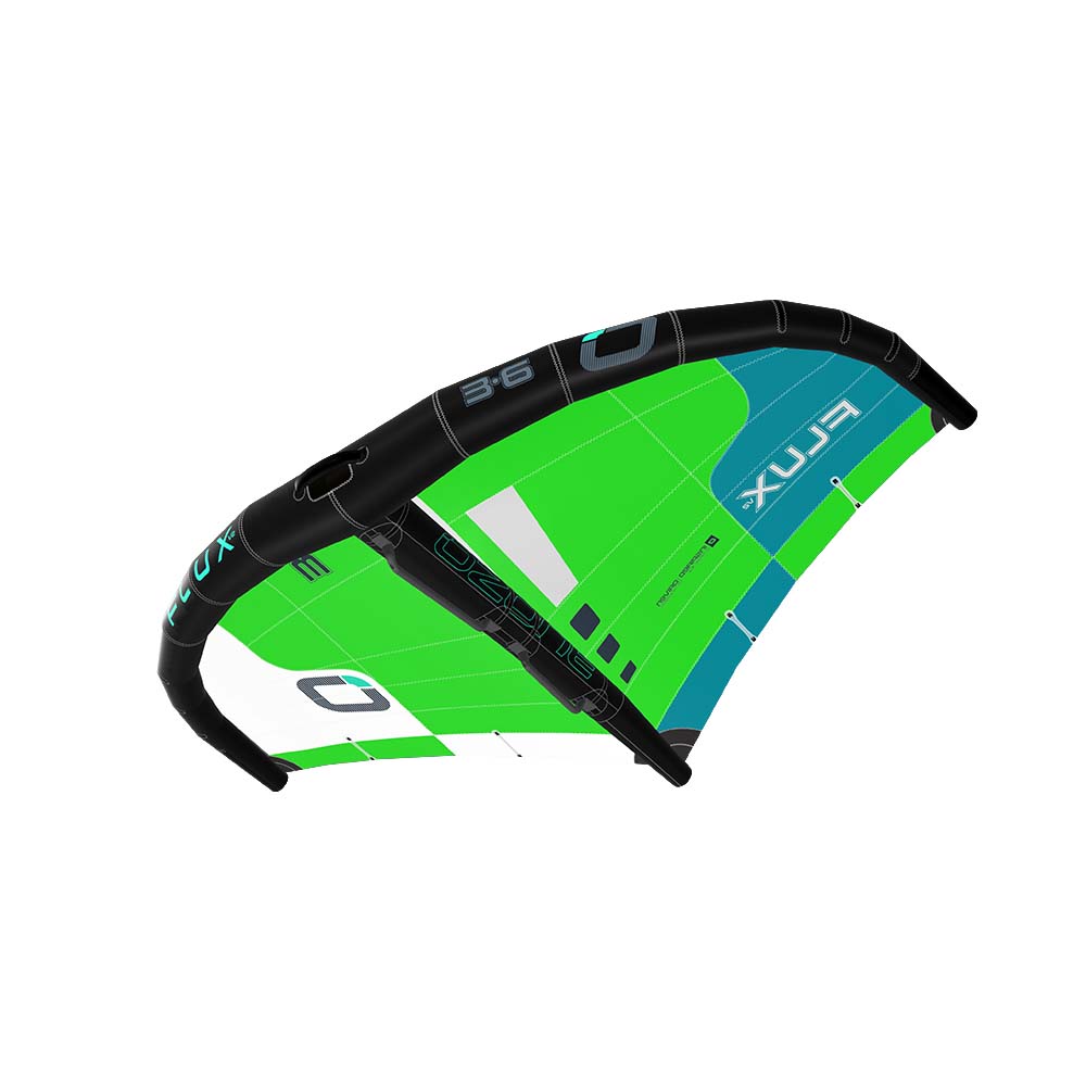 Vela per wing foil OZONE FLUX V2