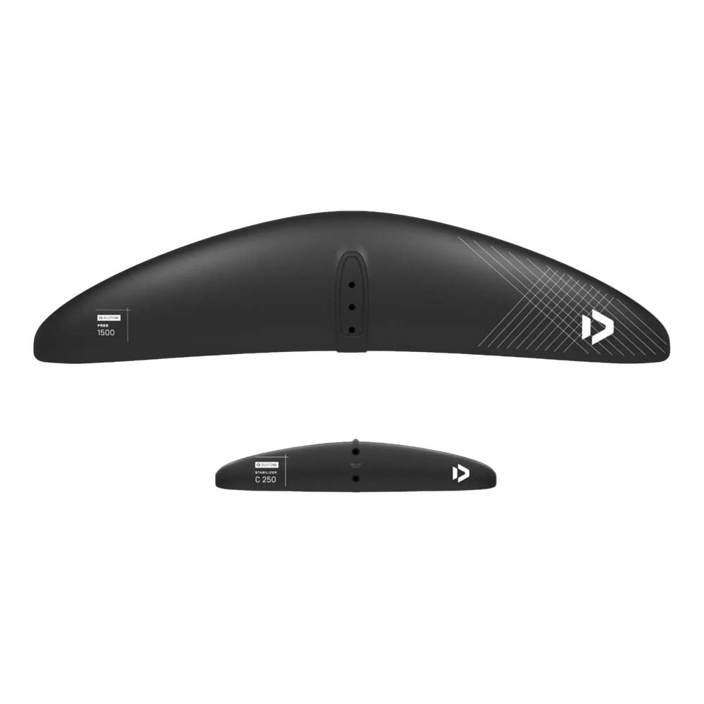 Kit per WING FOIL DUOTONE SET FREE
