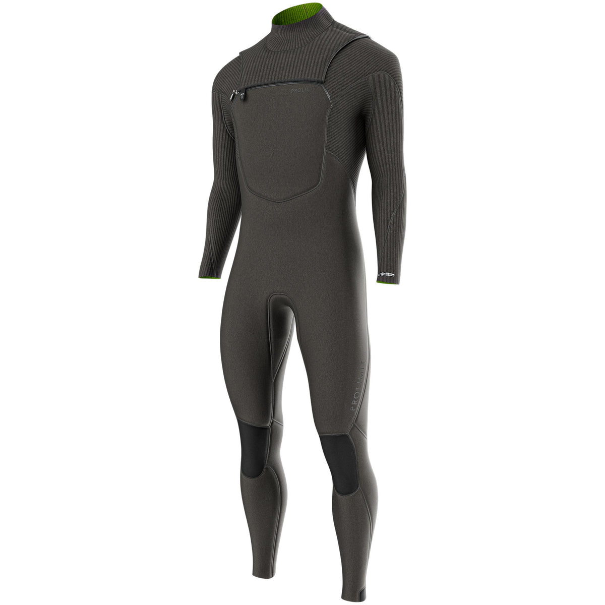 Muta estiva PROLIMIT PREDATOR STEAMER FREEZIP 3/2 BLACK