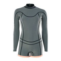 Muta da kitesurf ION Amaze shorty manica lunga dentro Kitepoint.shop Malcesine.