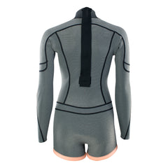 Muta da kitesurf ION Amaze shorty manica lunga dentro dietro Kitepoint.shop Malcesine.