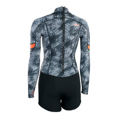 Muta da kitesurf ION Amaze shorty manica lunga dietro Kitepoint.shop Malcesine.