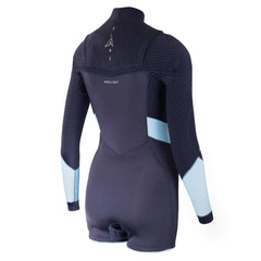 Muta per kitesurf Prolimit Flare shorty 3/2 dietro Kitepoint.shop Malcesine