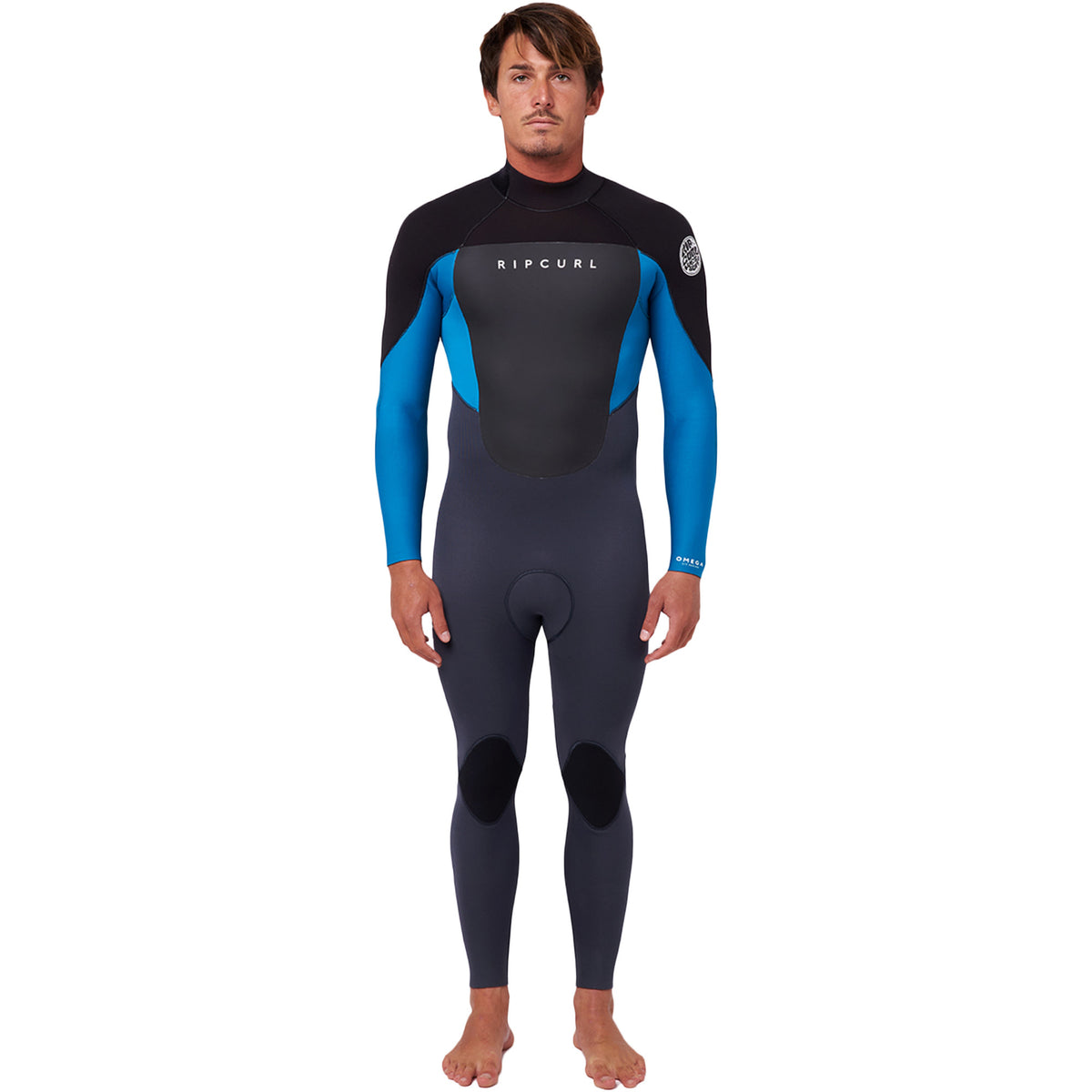 Muta per kitesurf Rip Curl Omega 5/3 blue Kitepoint.shop Malcesine