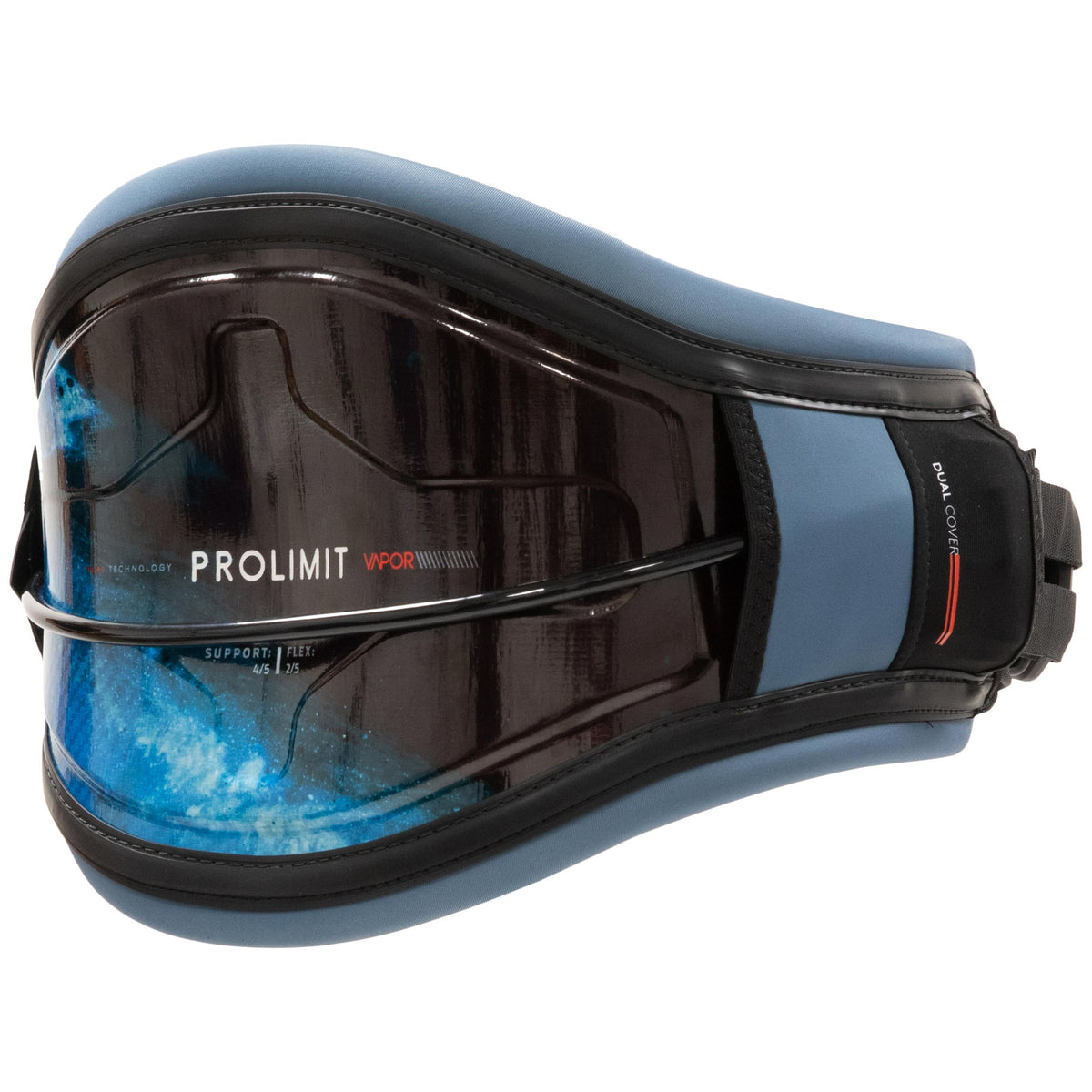 PROLIMIT VAPOR rigid kitesurfing harness