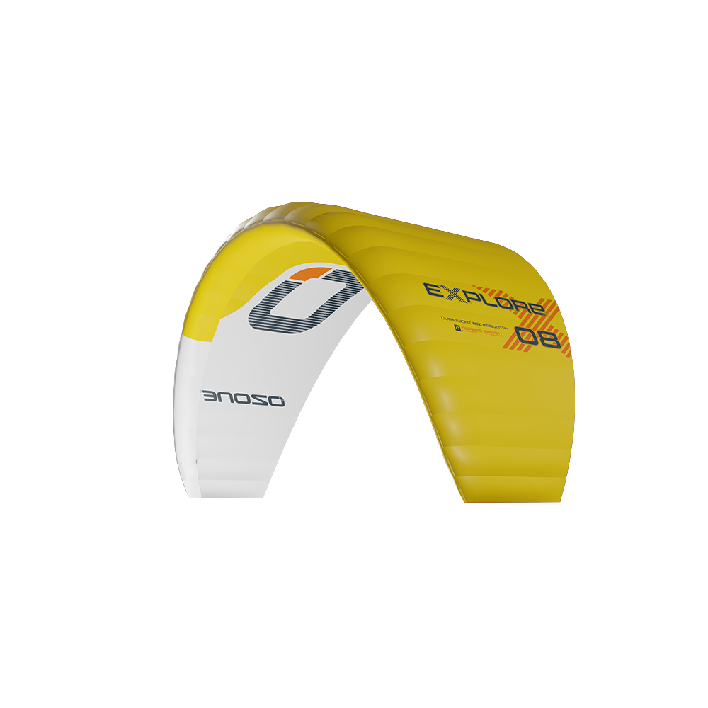 Vela per kite/snowkite OZONE EXPLORE V3