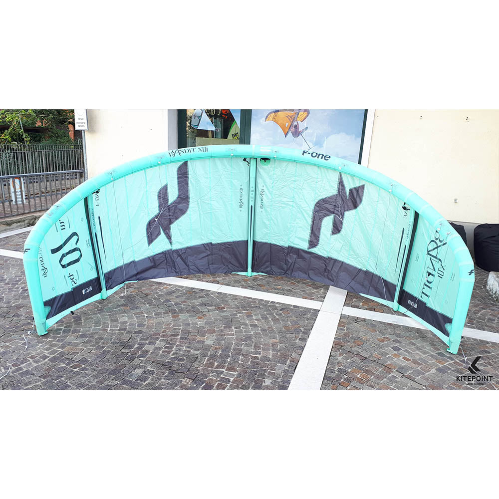 Vela per kitesurf F-One Bandit XVI 7 2023 usata