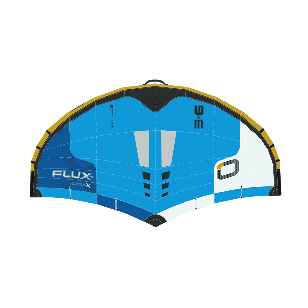 Vela per wing foil OZONE FLUX V2 ULTRA-X