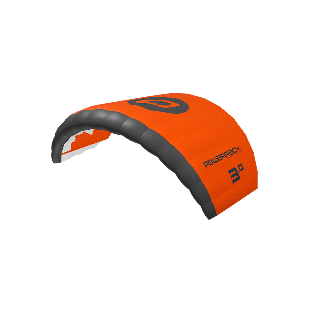 Vela parawing OZONE POWERPACK