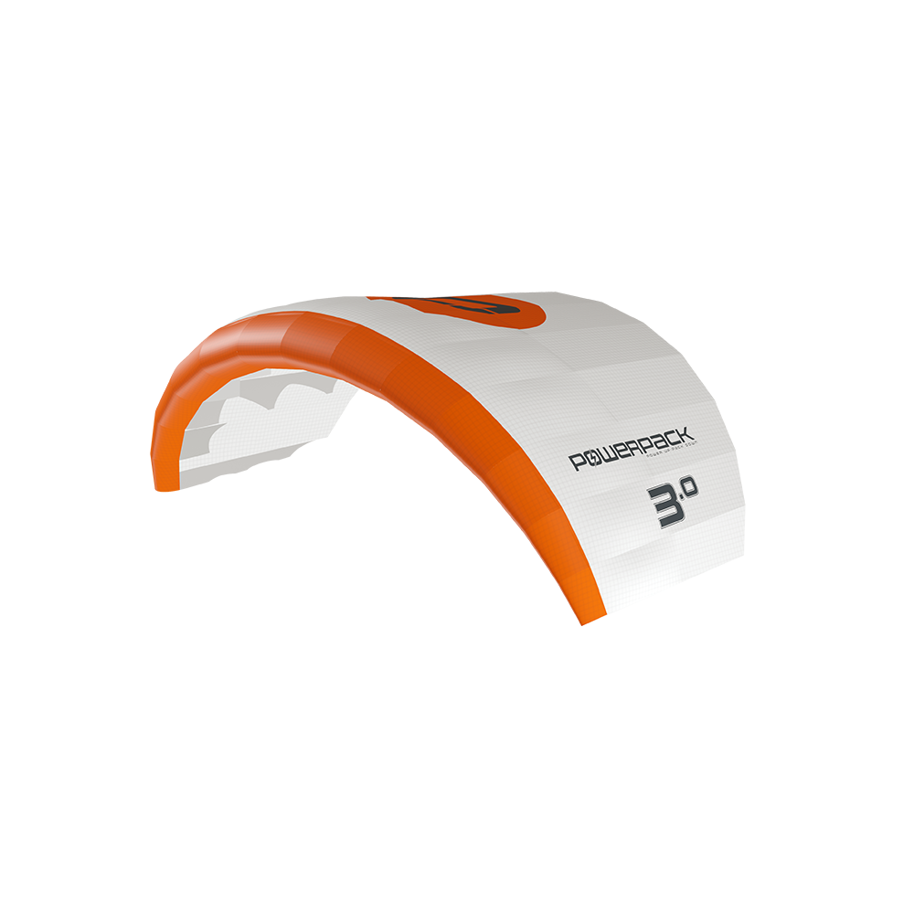 Vela parawing OZONE POWERPACK