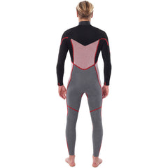 Muta Rip Curl Dawn Patrol 5/3 interno dietro Kitepoint.shop Malcesine