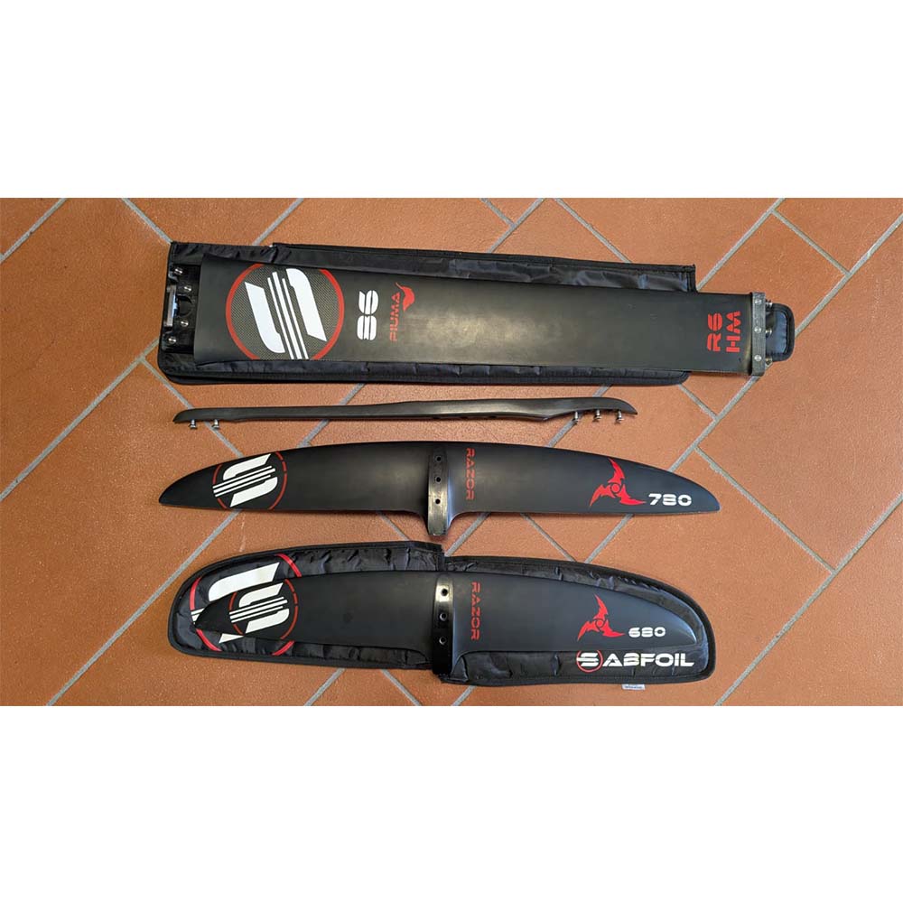 Kit hydrofoil SABFOIL PIUMA
