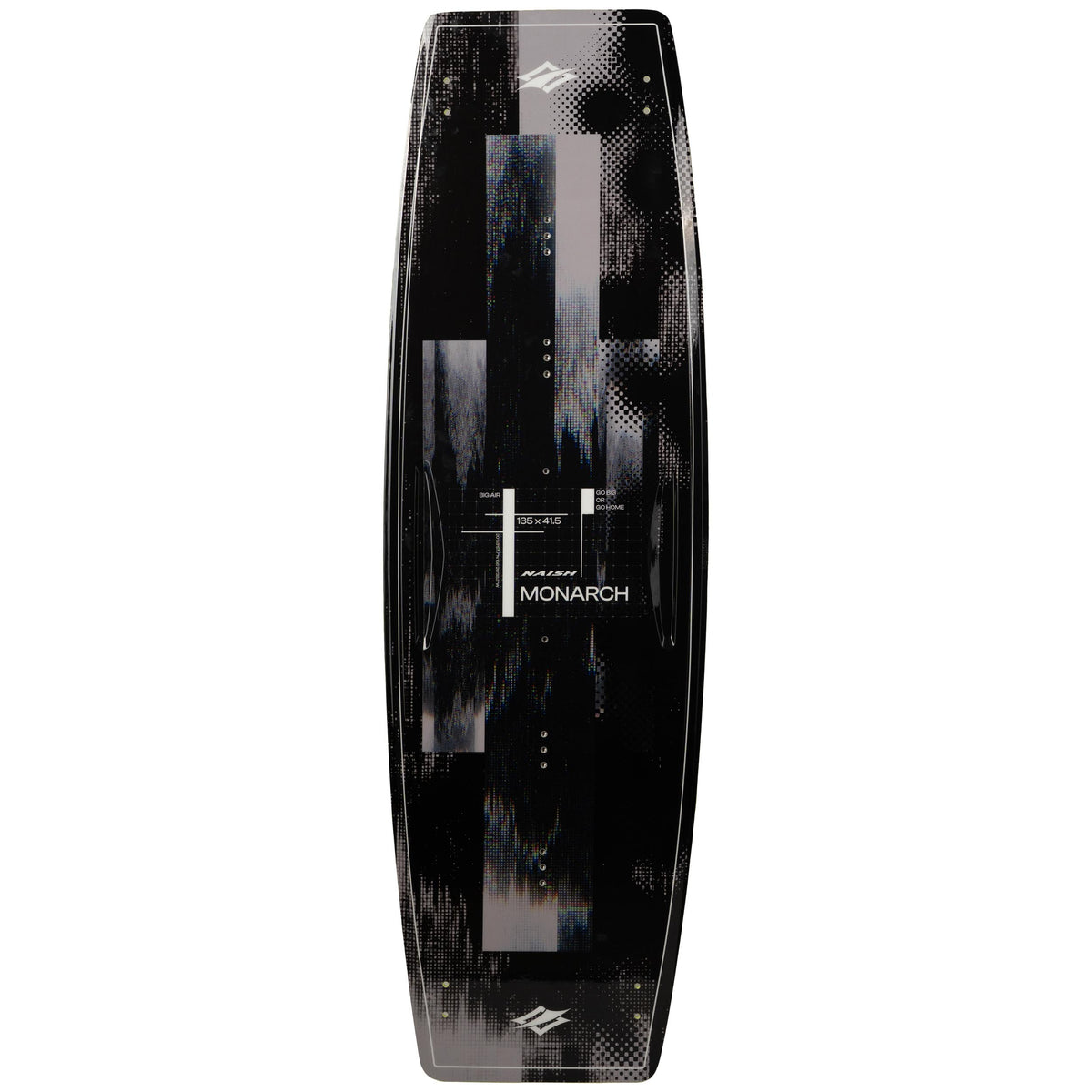 Tavola per kitesurf NAISH MONARCH 135 2026
