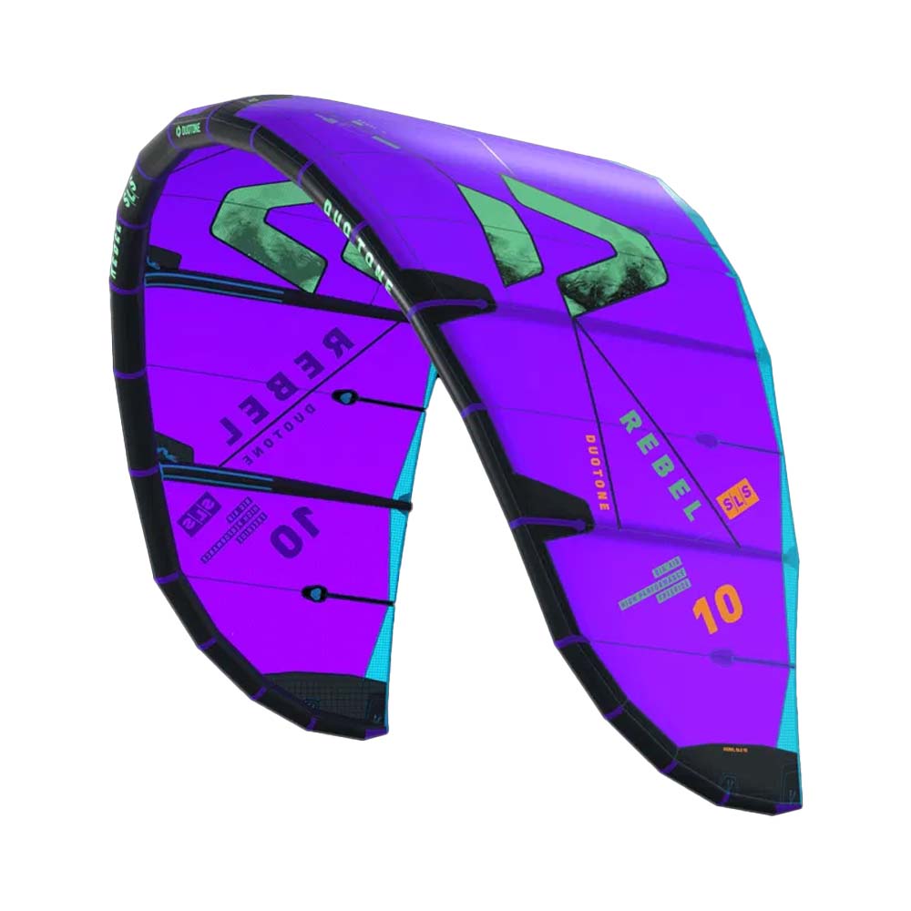 Vela per kitesurf DUOTONE REBEL SLS 2026