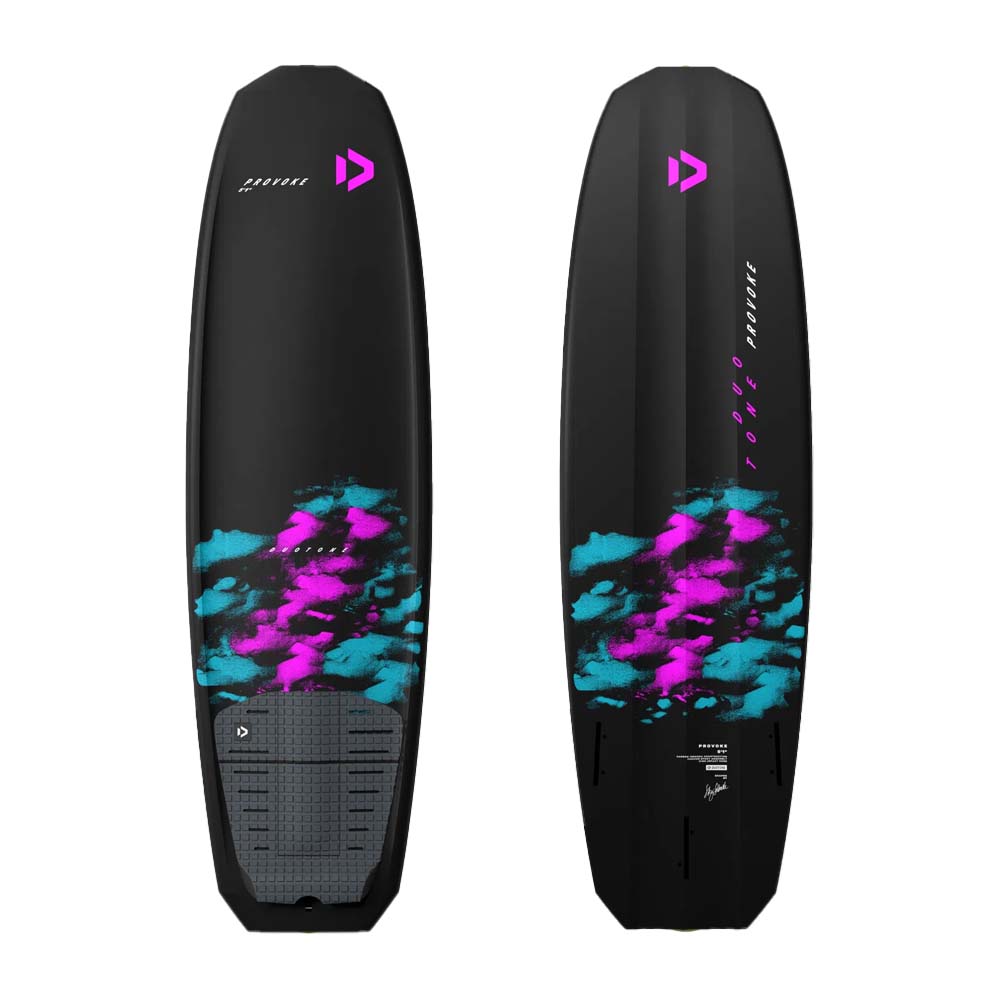 Tavola da kitesurf direzionale DUOTONE PROVOKE 5'1"