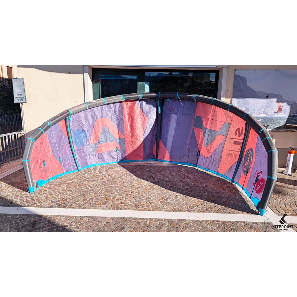 Vela per kitesurf DUOTONE DICE SLS 12 2023 USATO